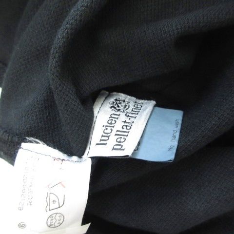 ルシアンペラフィネ LUCIEN PELLAT-FINET ポロシャツ 半袖 ワン
