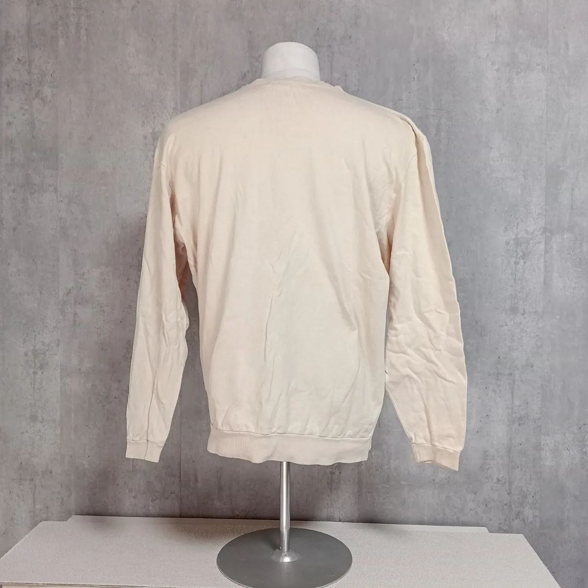 kansai international(カンサイヤマモト)ロゴスウェット顔タグarchive