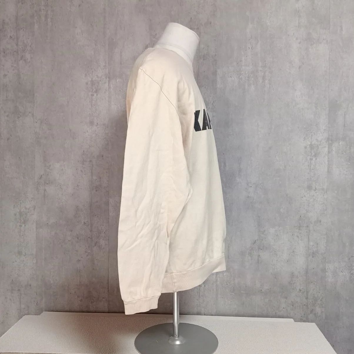 山本寛斎　Kansai Yamamoto アーカイブ　ストール　スカーフ 顔タグ 送料無料 アナスイ × 山本寛斎 コラボレーション ストール 日本製