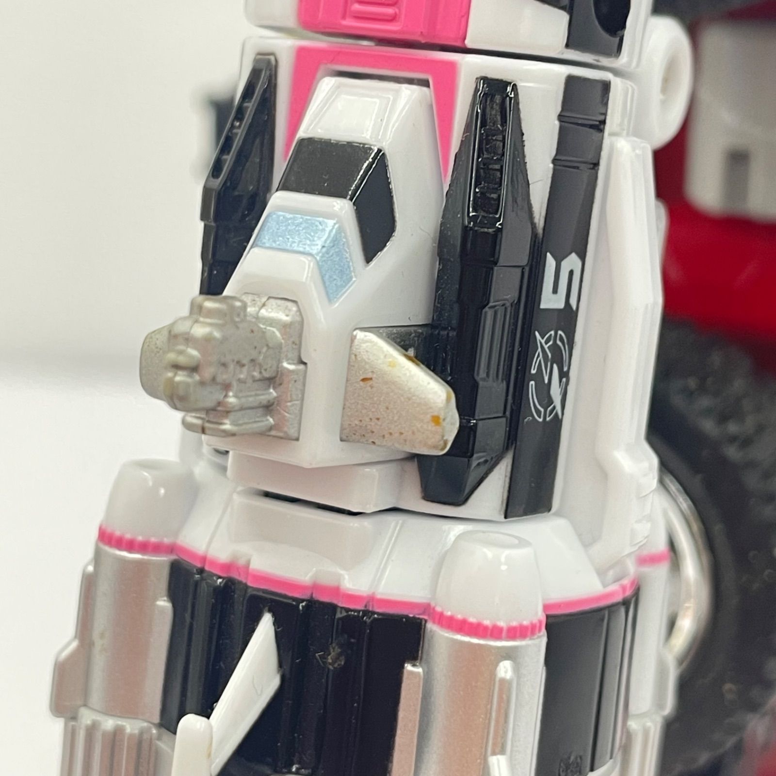 ゴーゴークレーン付き