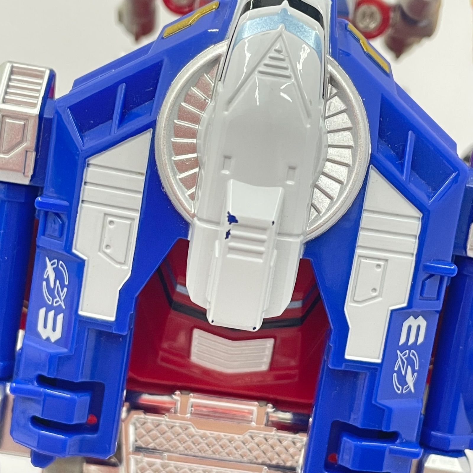 轟轟戦隊ボウケンジャー 705