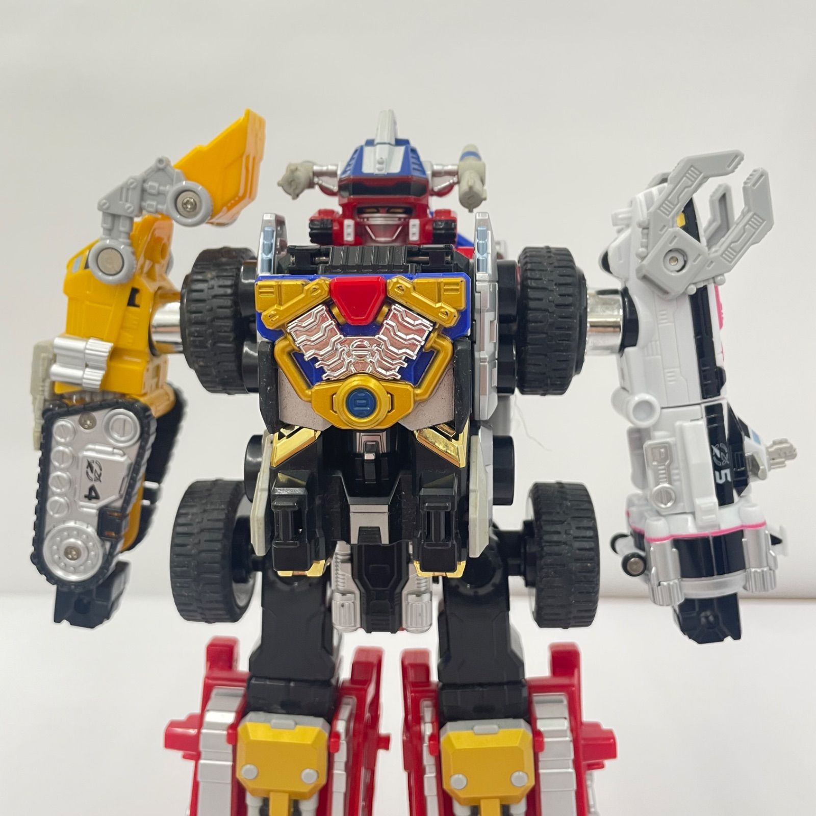 轟轟戦隊ボウケンジャー 705