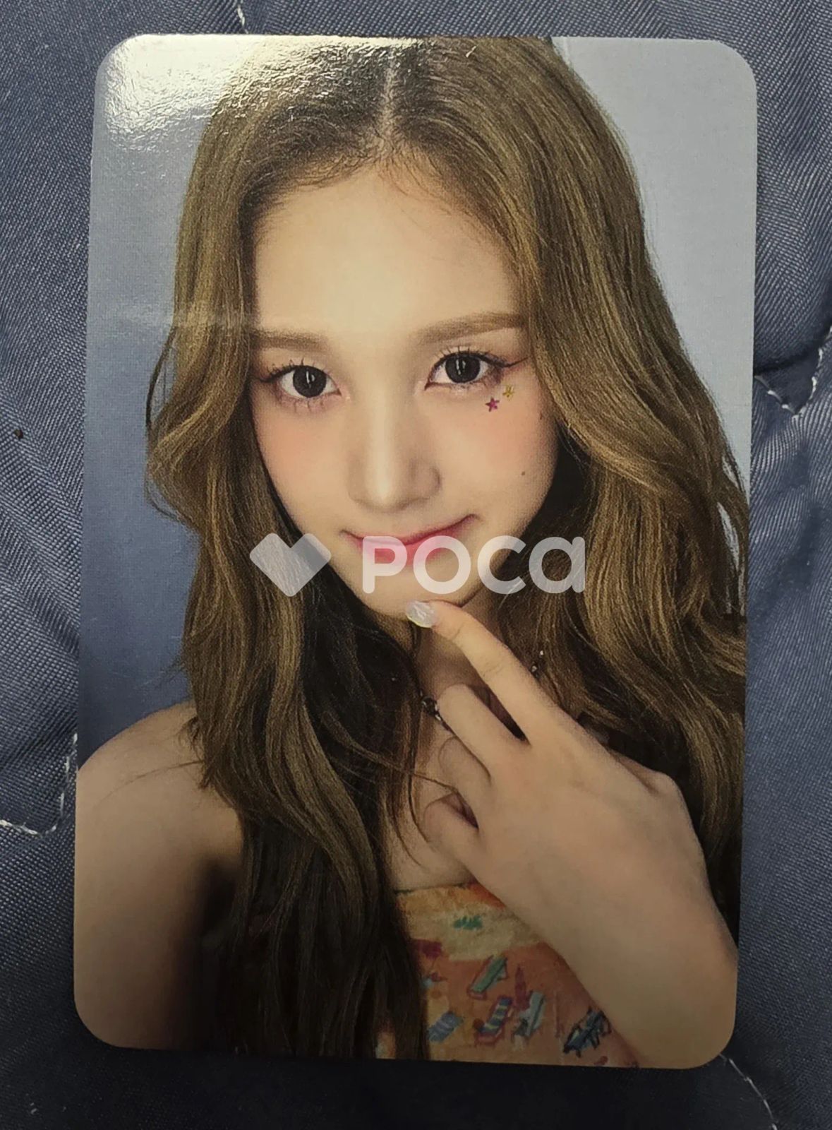 STAYC ステイシー ジェイ TEENFRESH APPLEMUSIC - メルカリ