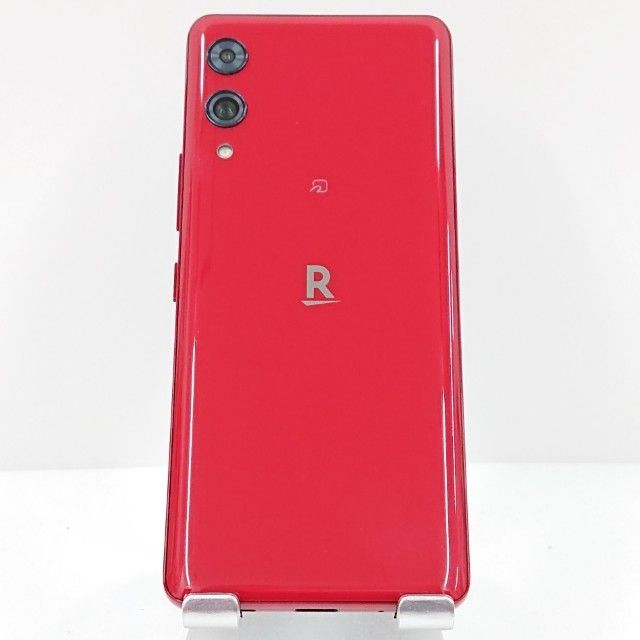 Rakuten Hand 5G P780 Rakuten クリムゾンレッド 送料無料 本体 c16294