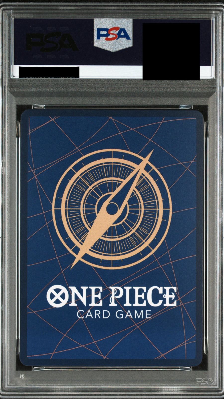 PSA10 ワンピースカード レッドスーパーパラレル サボ - メルカリ