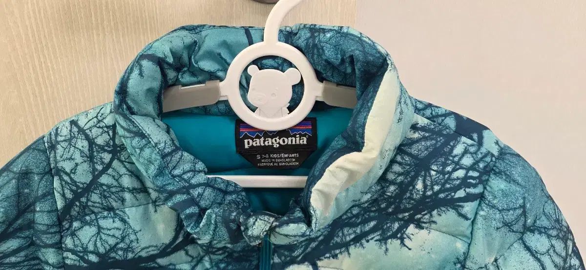 パタゴニア キッズ 軽量ダウンジャケット s (7-8) - メルカリ