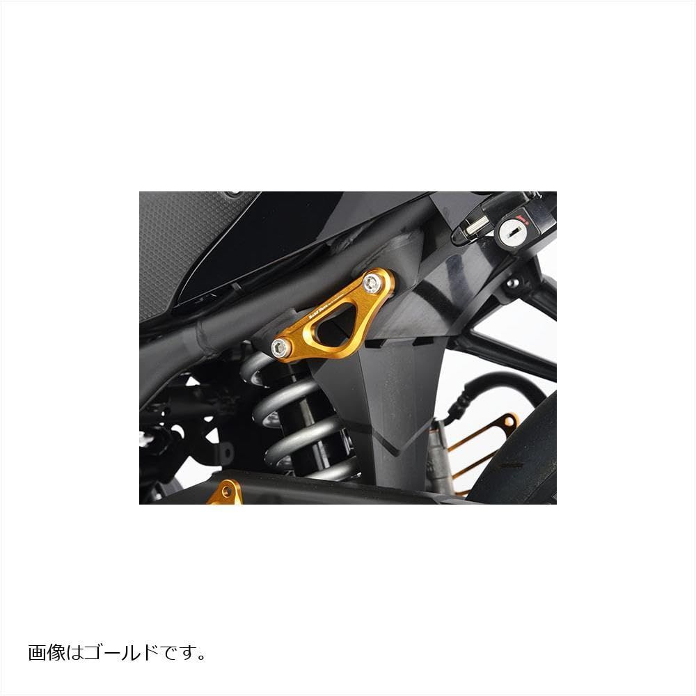 【特価セール】YZF-R25(15) ブラック レーシングフック 005-FY002BK FACE) ベビーフェイス(BABY