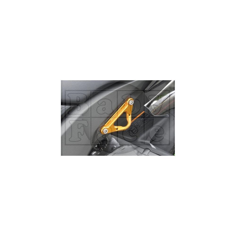 特価セール】005-FK005GD ZX-10R ゴールド レーシングフック FACE