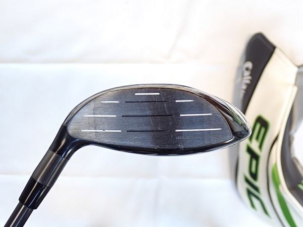 キャロウェイ EPIC SPEED フェアウェイウッド Diamana 50 for Callaway