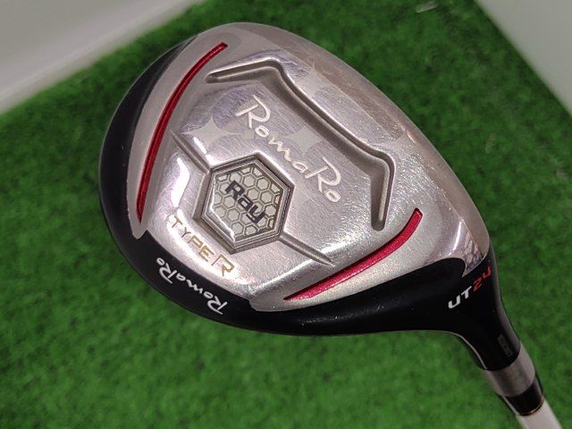 ロマロ　TYPER ユーティリティ 18度 滝野□激安[325] ユーティリティ ロマロ Ray TypeR UT 2017/MCH 90