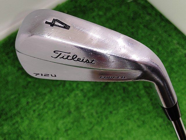 滝野□激安[334] ユーティリティ タイトリスト 712U/DG(JP)/S200/24