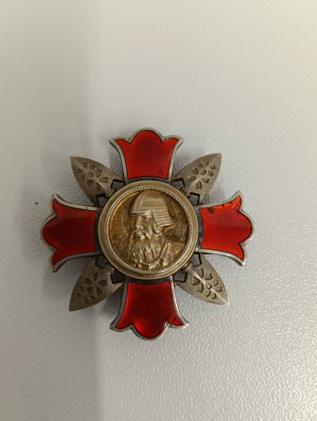 中古品】 軍人傷痍記章 勲章 徽章 日本陸軍 旧日本軍 昭和 年代物