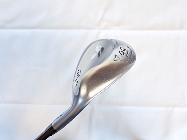 美品 キャスコ ドルフィン ウエッジ60° レディース 美品 ドルフィン