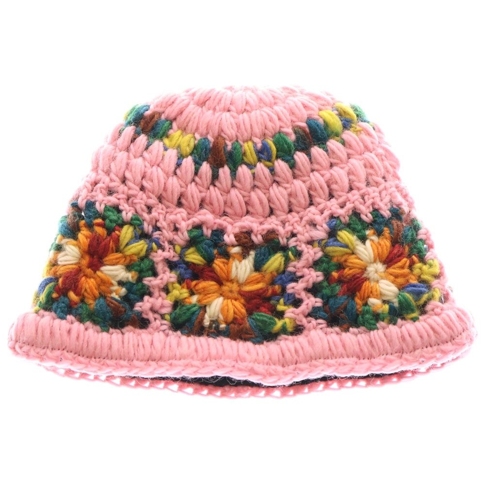 SUPREME (シュプリーム) 25SS Crochet Beanie クロシェ ビーニー