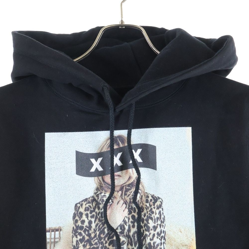 GOD SELECTION XXX (ゴッドセレクショントリプルエックス) Kate Moss