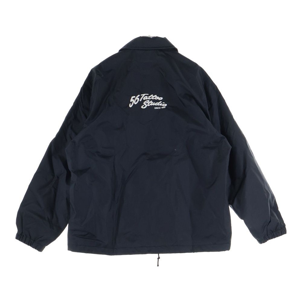 WACKO MARIA (ワコマリア) ×56 TATTOO STUDIO EMBROIDERED COACH