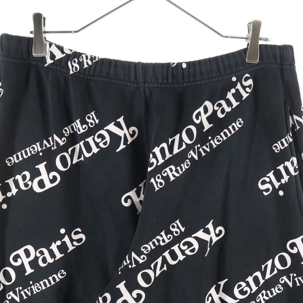 KENZO (ケンゾー) 24SS×VERDY JOG PANTS ヴェルディ ロゴプリント