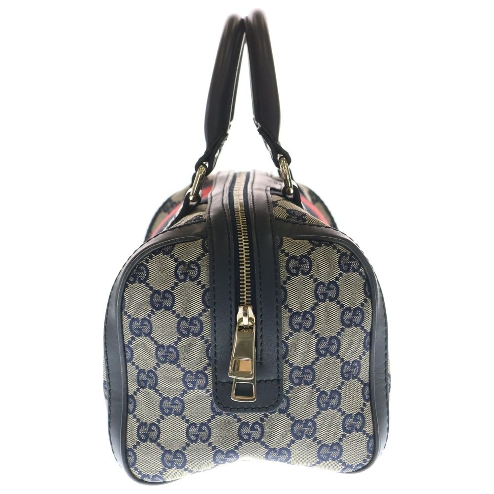 GUCCI (グッチ) GGキャンバス 2WAYミニボストンバッグ ショルダー