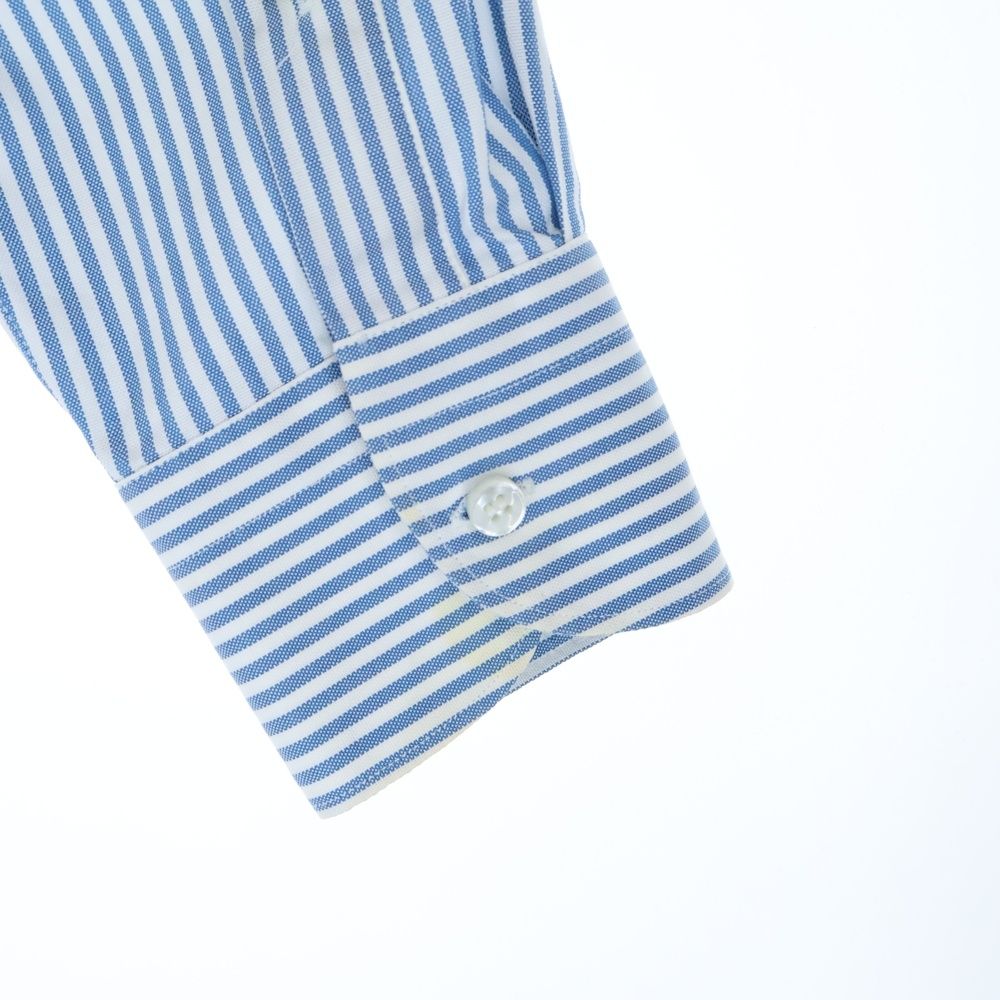 Loro Piana (ロロピアーナ) COTTON STRIPED SHIRTS コットン