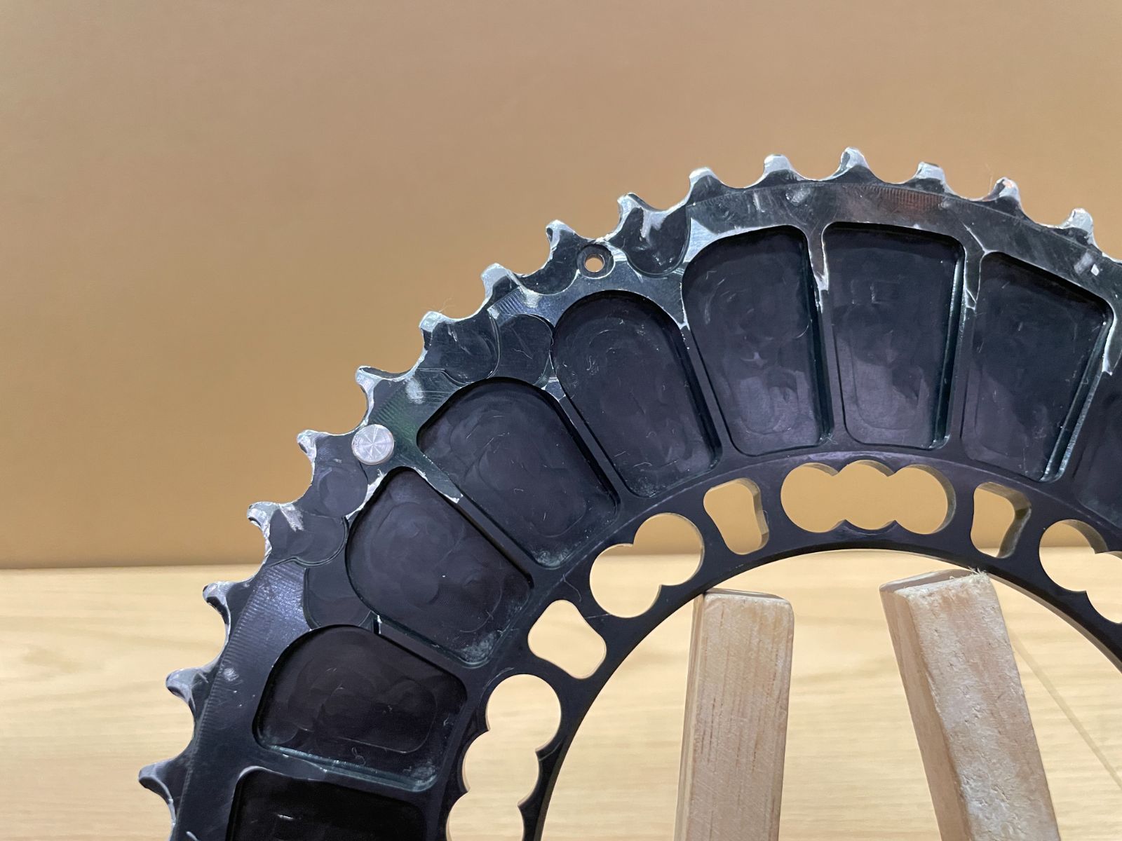 ROTOR 「ローター」 3D+ NOQチェーンリング 52-36T 170mm クランク