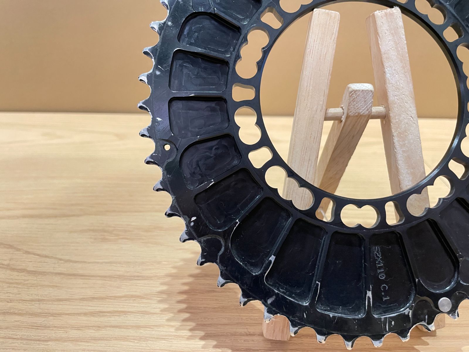 ROTOR 「ローター」 3D+ NOQチェーンリング 52-36T 170mm クランク
