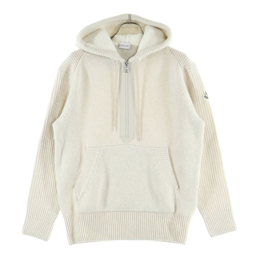 MONCLER (モンクレール) GIROCOLLO CON CAPPUCCIO J20919G00003 M4281