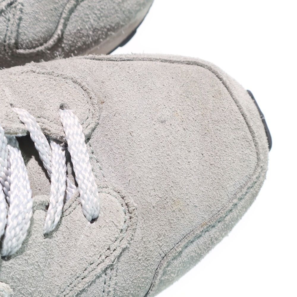 Sangacio (サンガッチョ) にゅ～ず STEEL BLUE スウェード ローカット