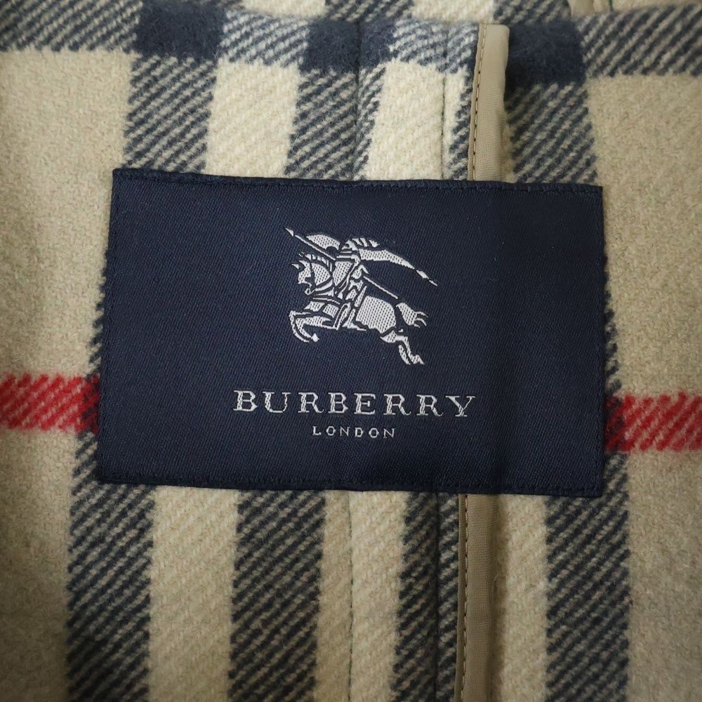 BURBERRY LONDON (バーバリーロンドン) 裏地バーバリー チェック