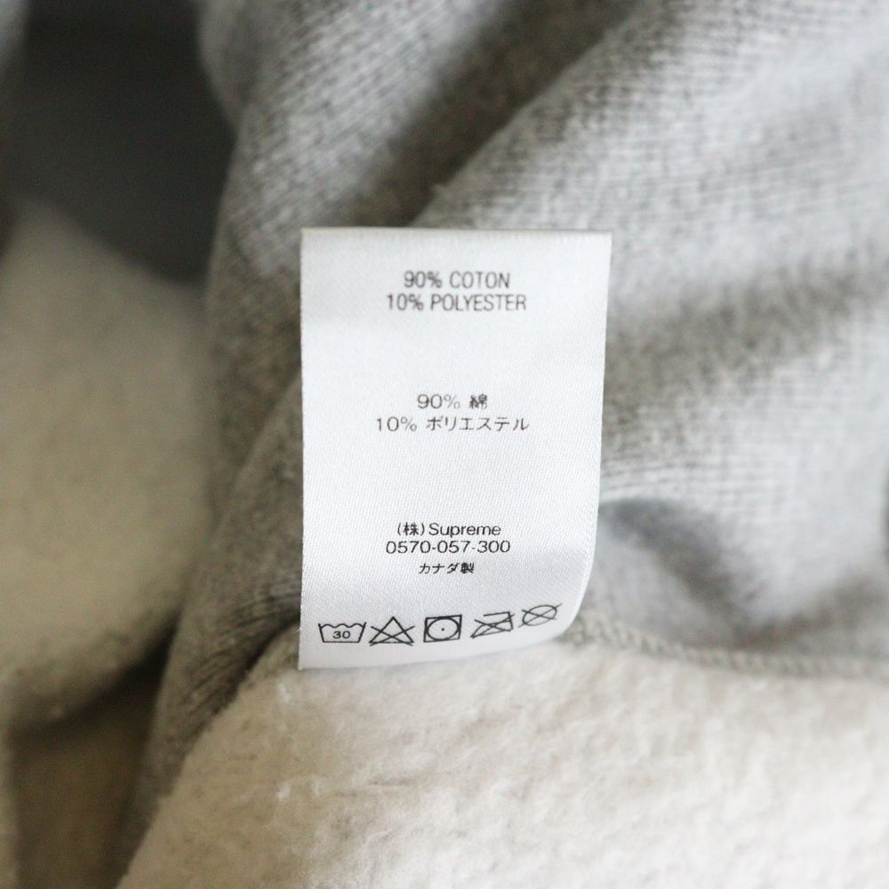 SUPREME (シュプリーム) 18AW Trademark Hooded プルオーバー