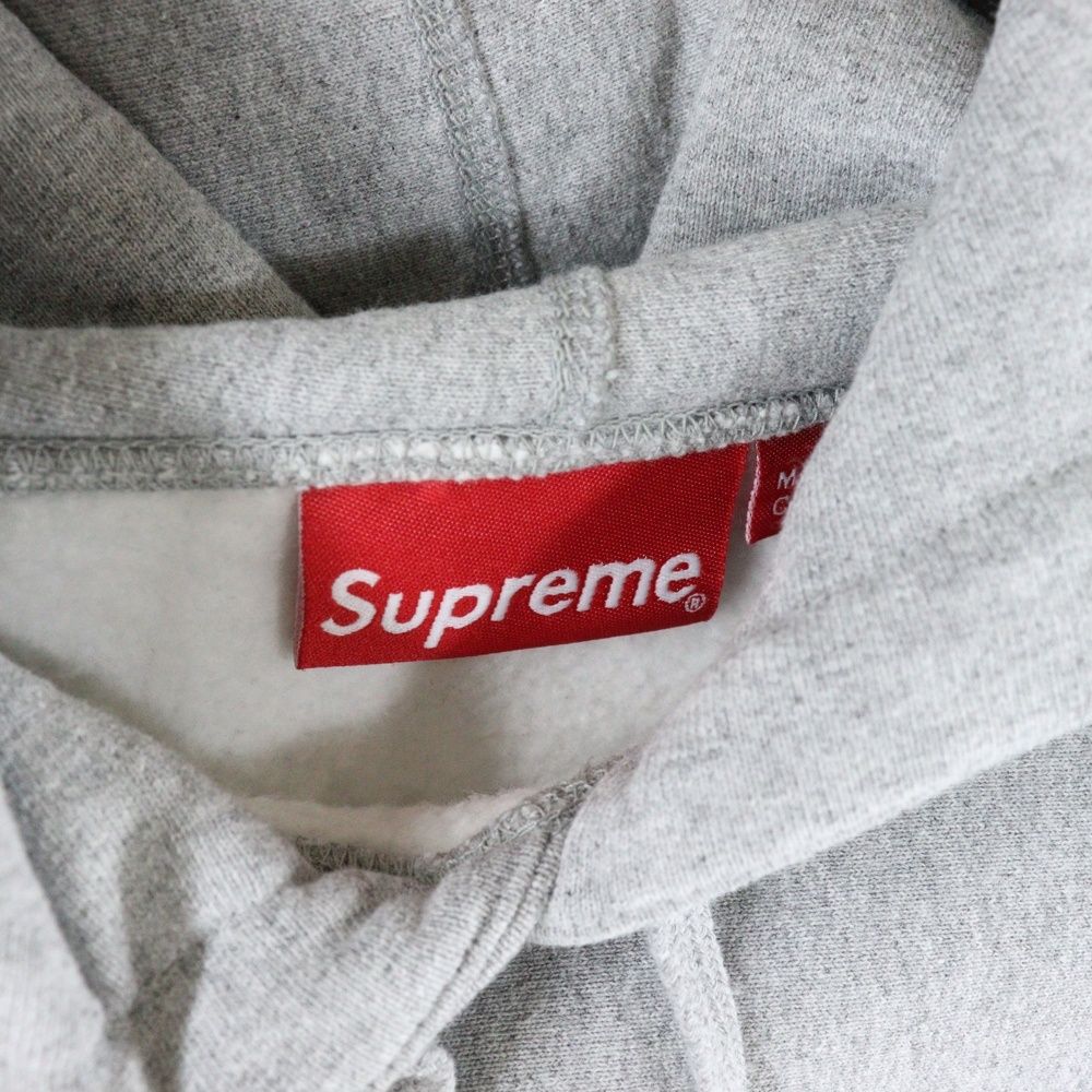 SUPREME (シュプリーム) 18AW Trademark Hooded プルオーバー