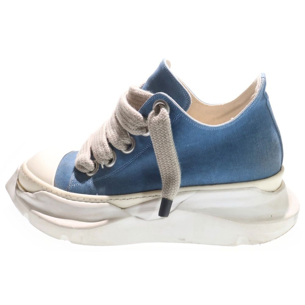 DRKSHDW (ダークシャドウ) 25SS JUMBO LACE ABSTRACT LOW SNEAK