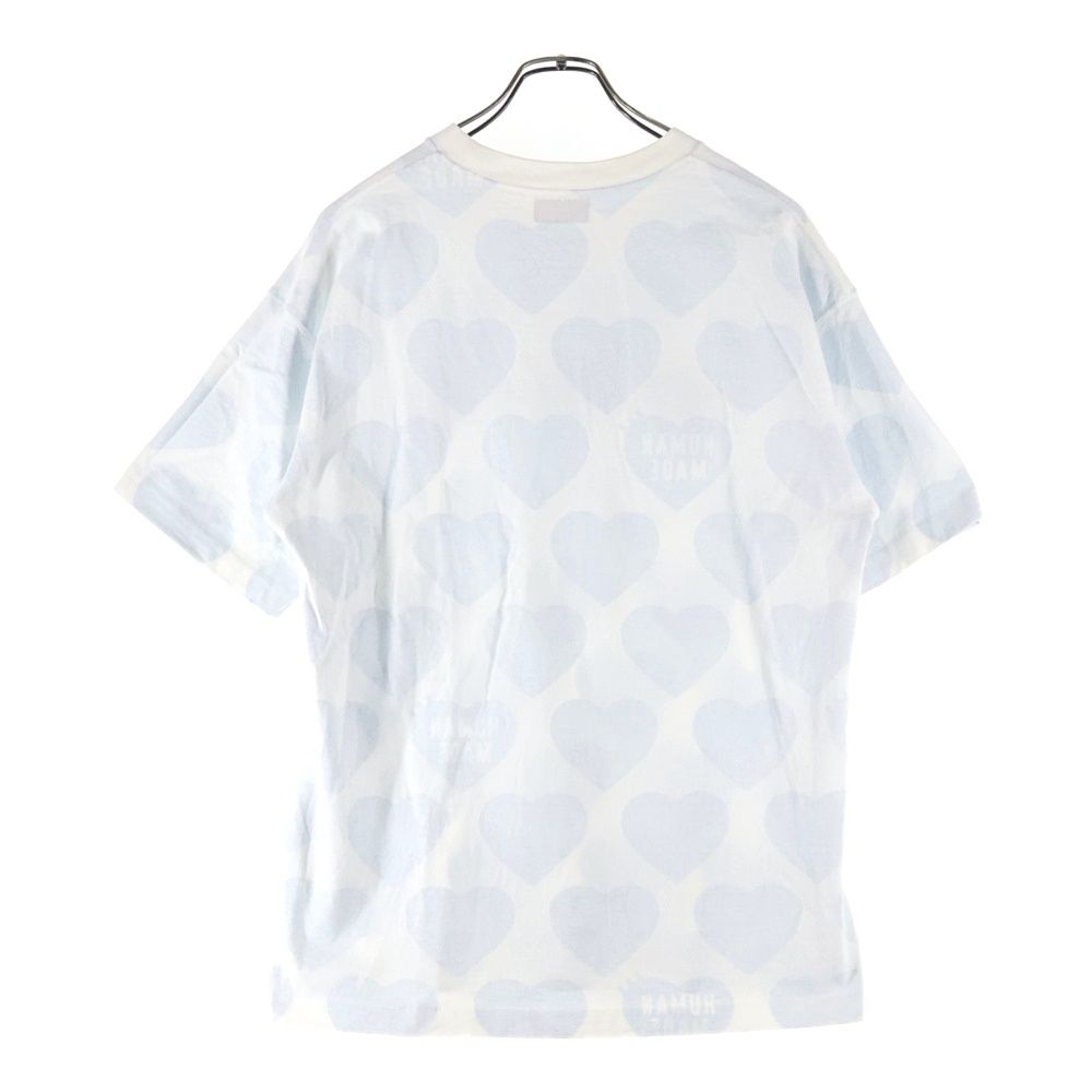 HUMAN MADE (ヒューマンメイド) REVERSIBLE T-SHIRT リバーシブル