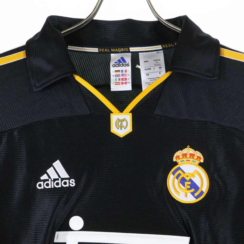 adidas (アディダス) REAL MADRID 99/00 JERSEY レアル マドリード