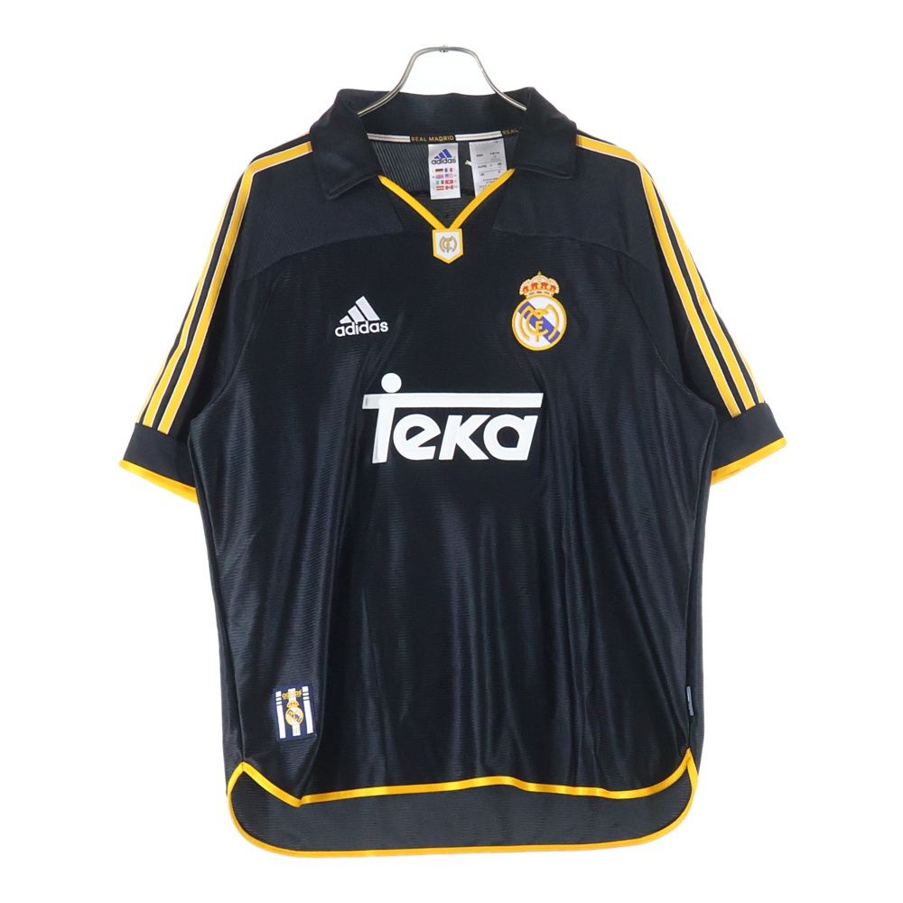 adidas (アディダス) REAL MADRID 99/00 JERSEY レアル マドリード