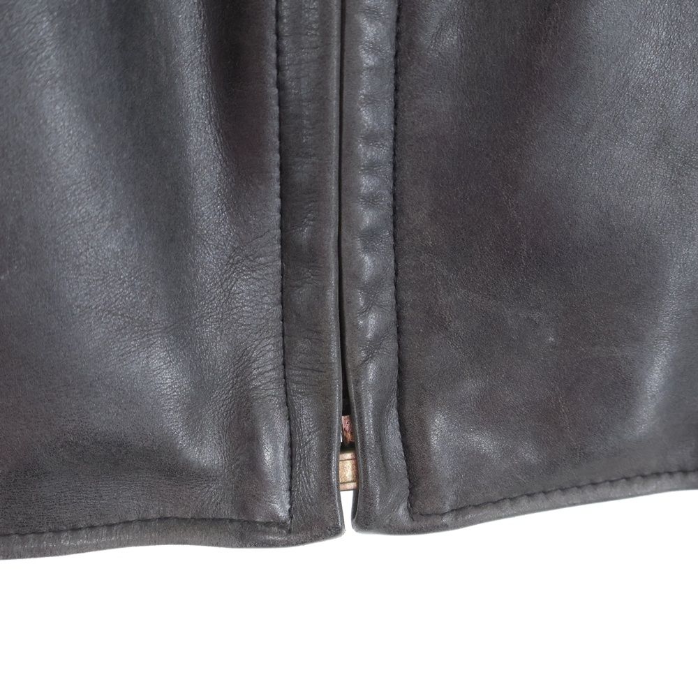 NO BRAND (ノーブランド) B-McCOY's【ビーマッコイズ】 STEERHIDE