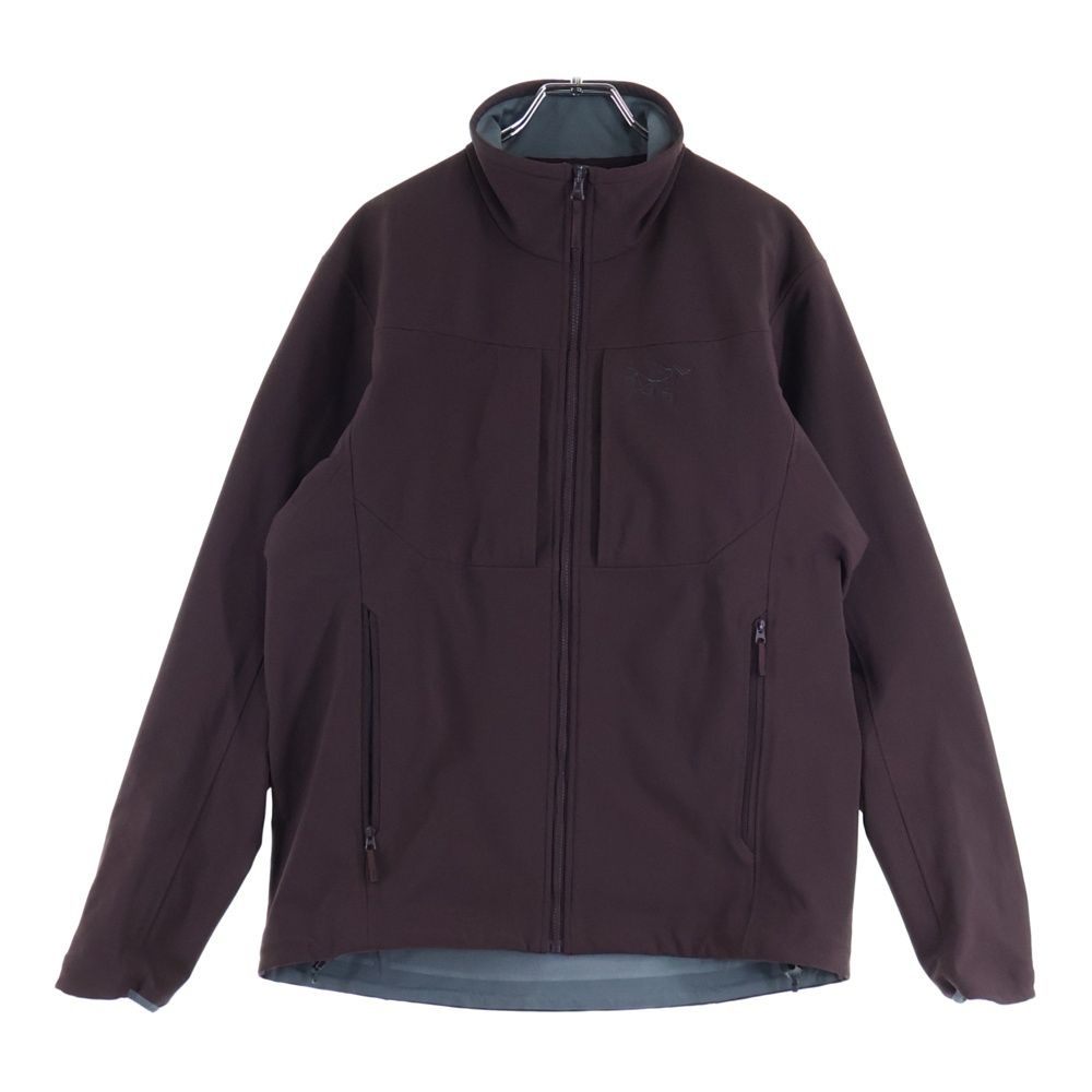 ARC'TERYX (アークテリクス) Gamma MX Jacket ガンマ MX ソフトシェル