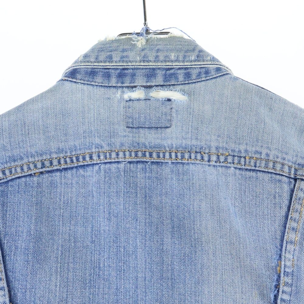 Wrangler (ラングラー) 70s VINTAGE 124MJ 黒タグ中期 デニム