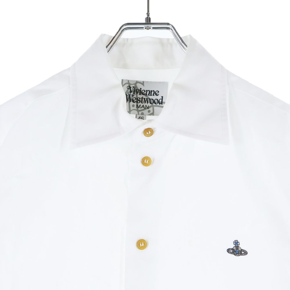 Vivienne Westwood MAN (ヴィヴィアンウエストウッドマン) 胸オーブ