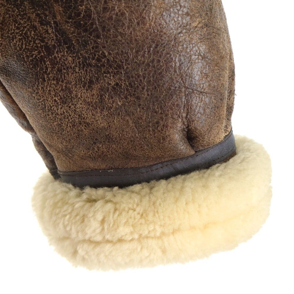 SCHOTT (ショット) TYPE B-3 B-3フライトジャケット ムートンボア