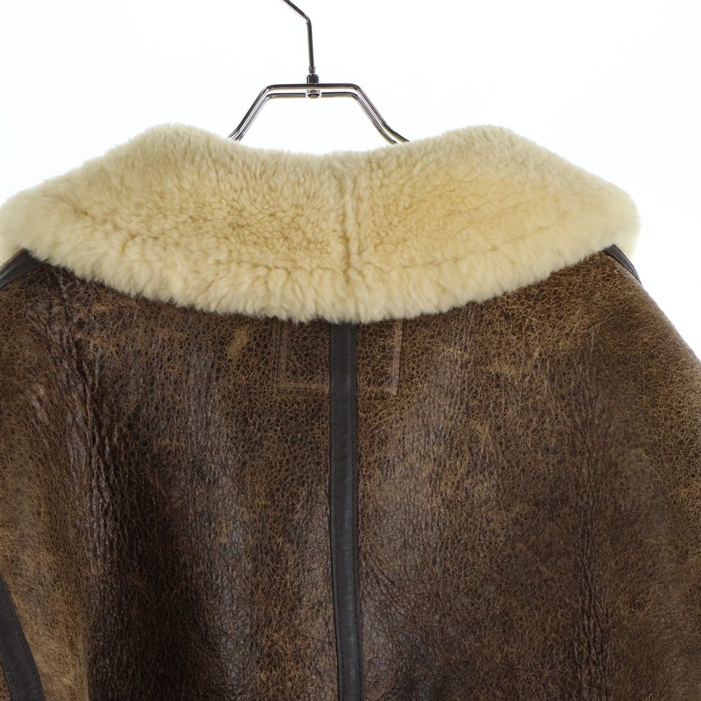 SCHOTT (ショット) TYPE B-3 B-3フライトジャケット ムートンボア