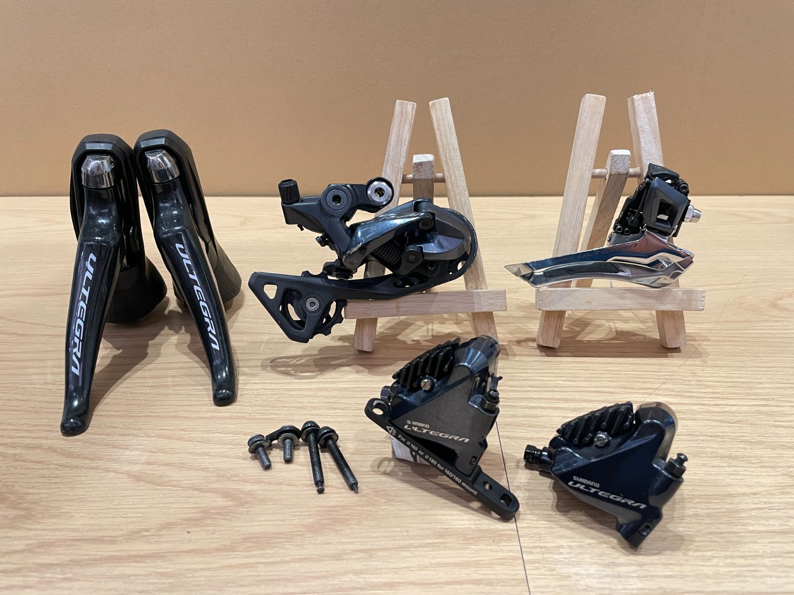 パーツ st-r8070 SHIMANO（シマノ）ST-R8070 STIレバー デュアルコントロールレバー Di2