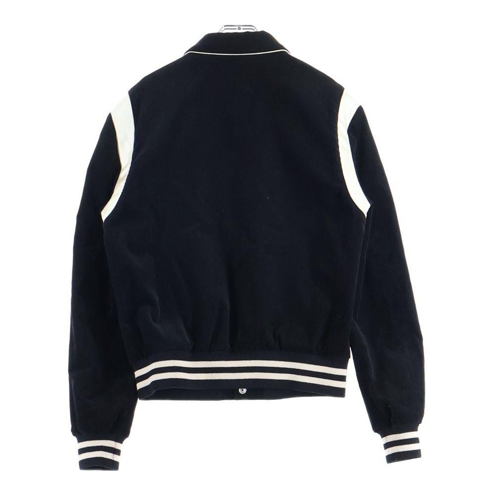 CELINE (セリーヌ) エディ期 テディジャケット コーデュロイ ブルゾン