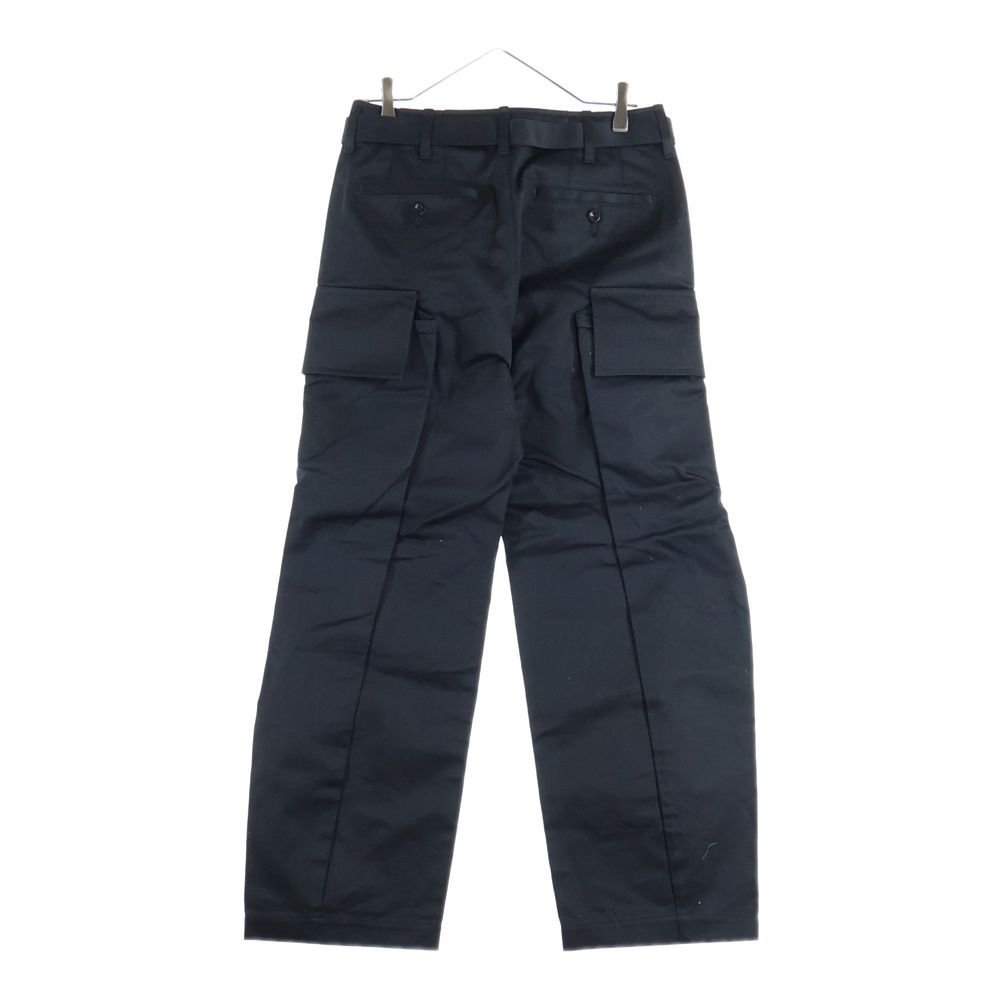 パンツ 25AW sacai Cotton Chino Pants sacai - 3 SACAI 25AW Cotton Chino Pants サカイ パンツの通販 by