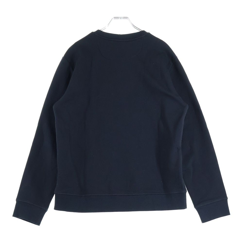 VALENTINO (ヴァレンティノ) VLTN ロゴプリント クルーネック プル