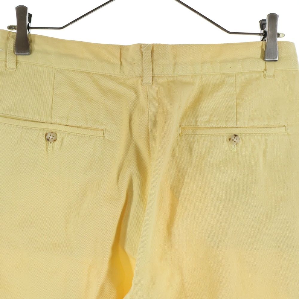 POLO RALPH LAUREN (ポロラルフローレン) 90S 2-TUCK WIDE CHINO PANTS