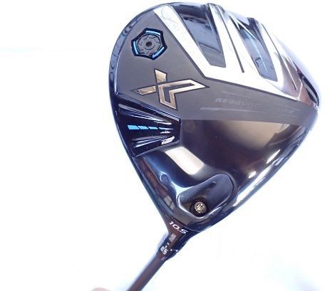 ダンロップ 2024 ゼクシオ-XXIO- エックス ドライバー Miyazaki AX-3