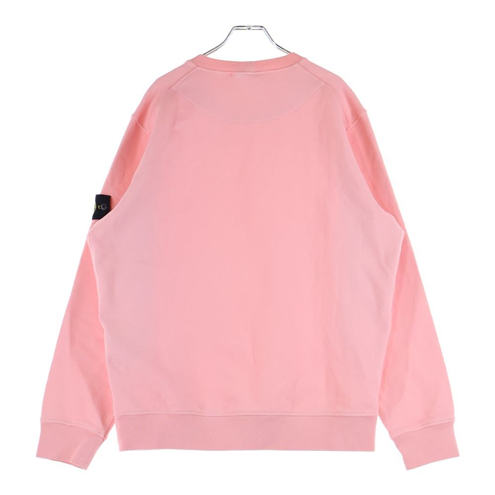 STONE ISLAND (ストーンアイランド) Sweatshirt ロゴワッペン クルー