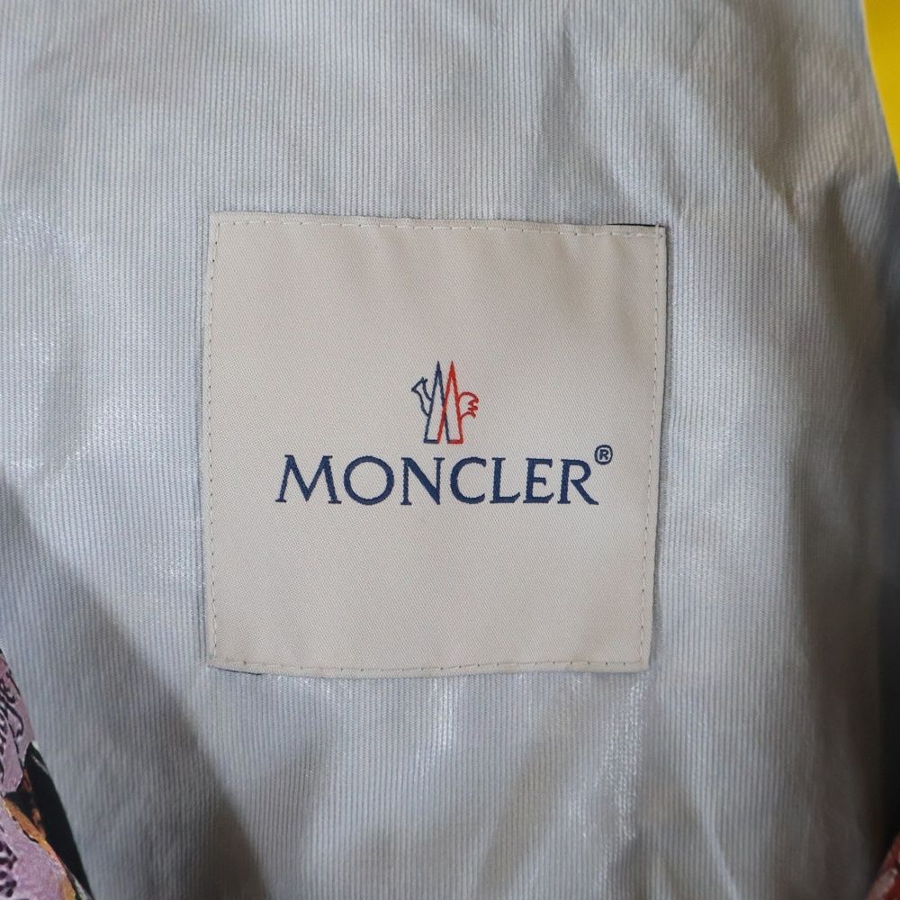 MONCLER (モンクレール) 19AW ×KLAUS GIUBBOTTO パーム エンジェルス