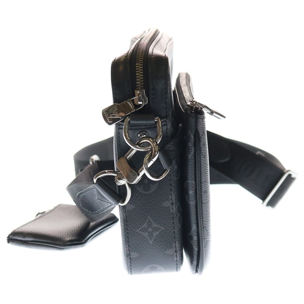 LOUIS VUITTON (ルイヴィトン) トリオ メッセンジャー モノグラム PVC