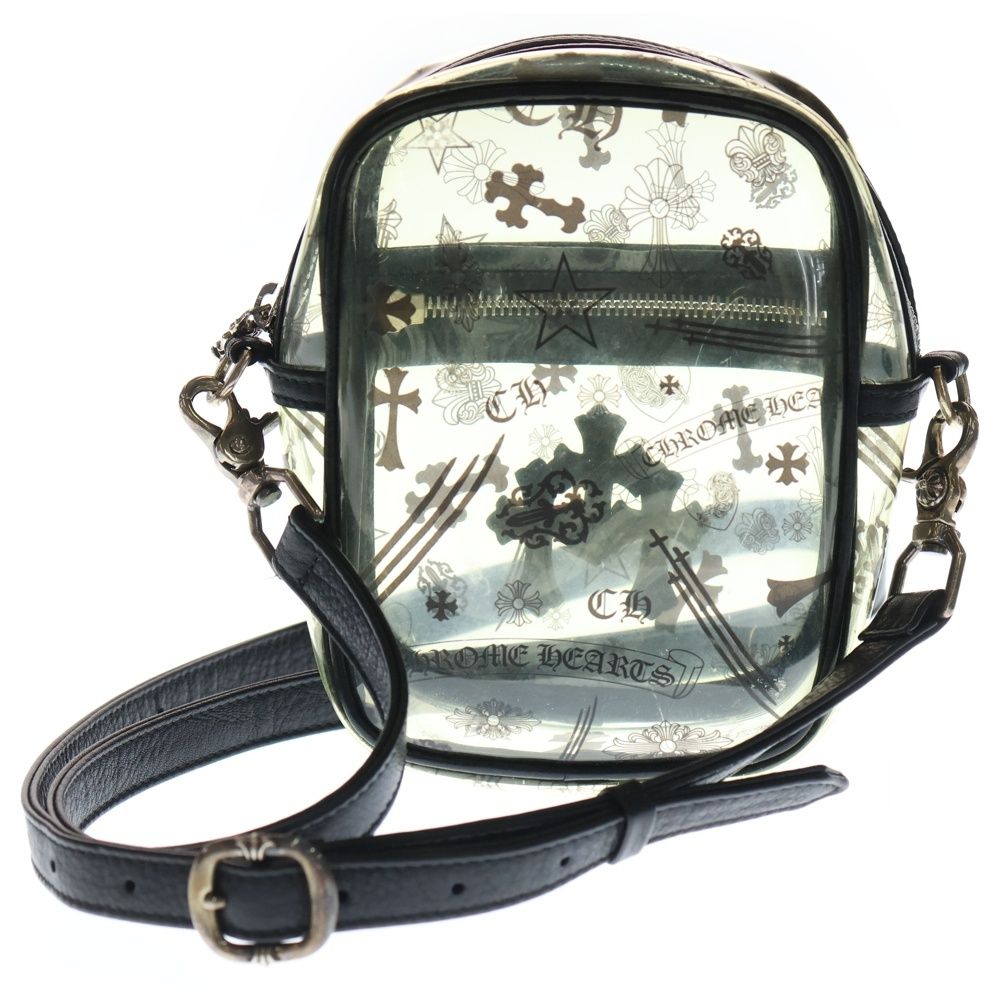 CHROME HEARTS (クロムハーツ) TAKA MINI タカミニ PVC ショルダー